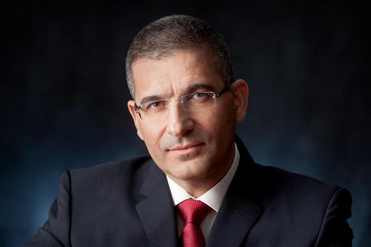 יעקב אטרקצ'י הבעלים ומנכ"ל של חברת אאורה