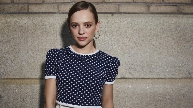 שירה האס (צילום: Matt Licari, AP) שירה האס