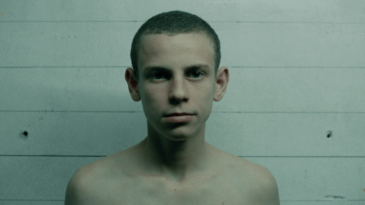 מתוך "ילד רע" (צילום: באדיבות HOT ו-NEXT TV) מתוך "ילד רע"