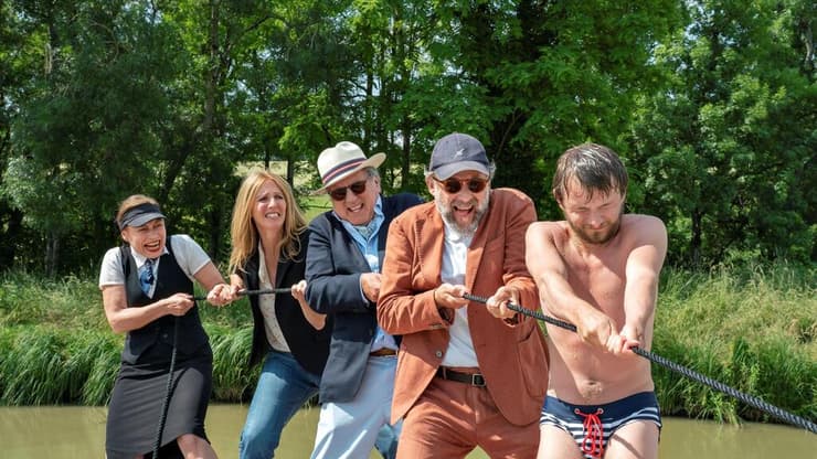 מתוך "חופשה בקטנה"