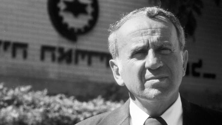 אל שווימר (צילום: באדיבות ארכיון דוד רובינגר) אל שווימר