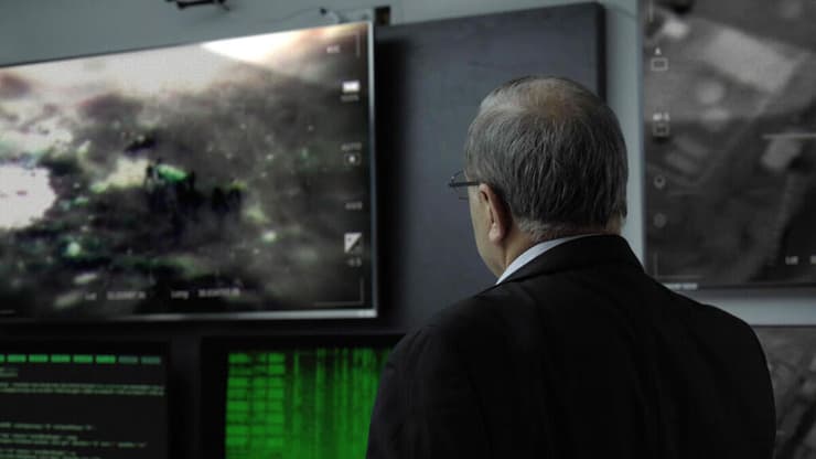 מתוך: "דגן: המלחמה האחרונה"