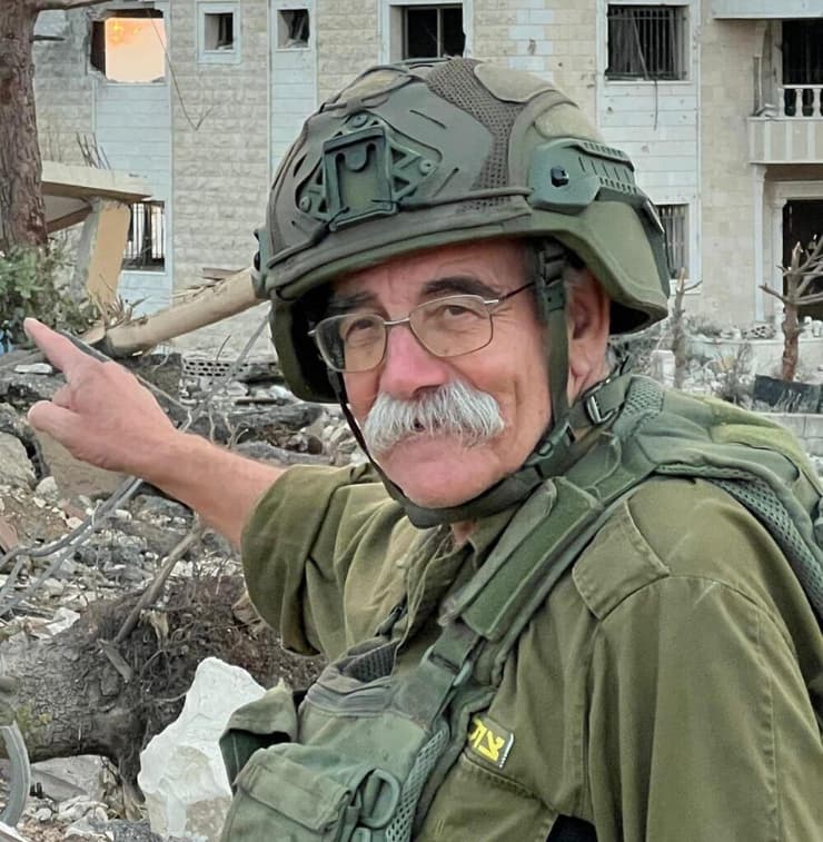 רס"ן במיל' זאב (ז'אבו) חנוך ארליך