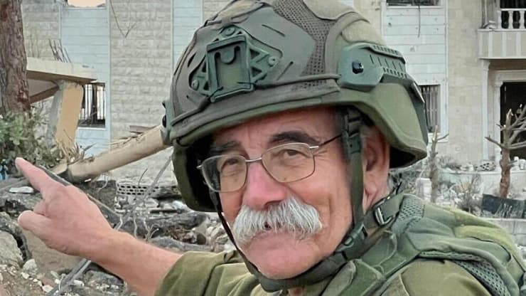 רס"ן במיל' זאב (ז'אבו) חנוך ארליך
