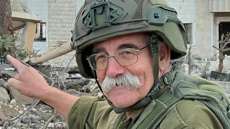 רס"ן במיל' זאב (ז'אבו) חנוך ארליך