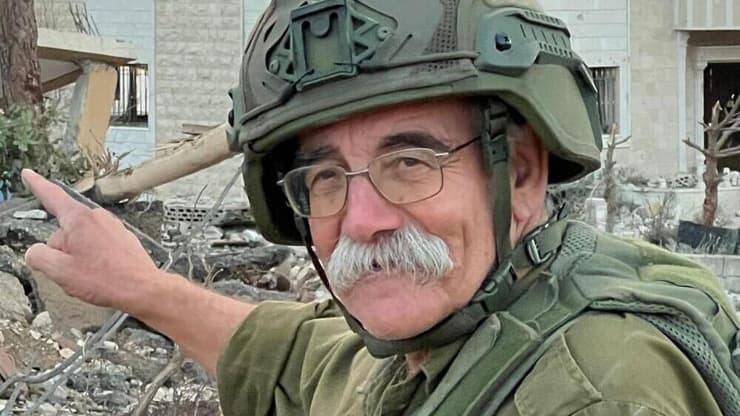 רס"ן במיל' זאב (ז'אבו) חנוך ארליך