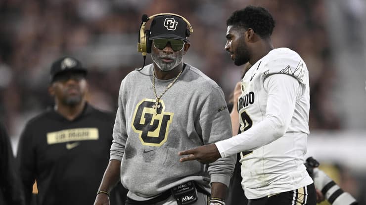 דיון ושדרו סנדרס