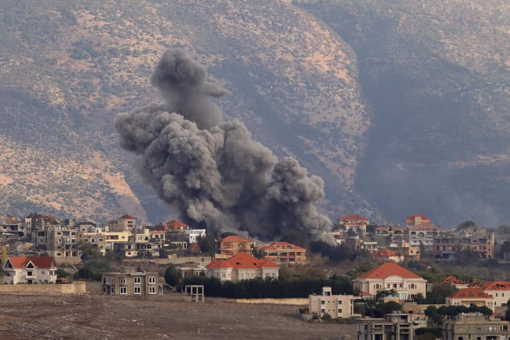 תקיפה בדרום לבנון