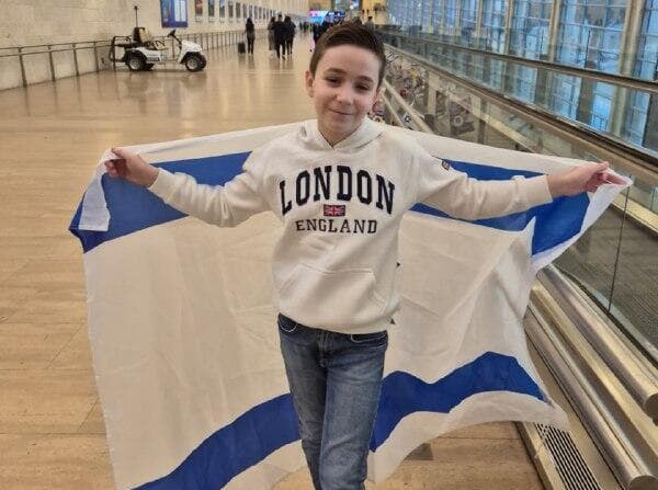 בן קרסו. "קולם של ילדים חייב להישמע"   