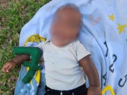 שליו בן שמונה חודשים "אור שלום"