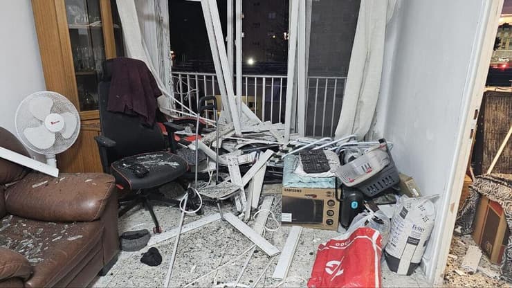 נפילה בבית הספר בעכו