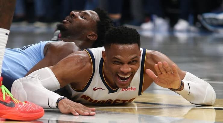 ראסל ווסטברוק