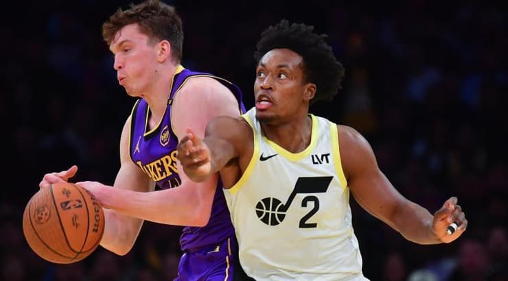 דלתון ניכט מול יוטה