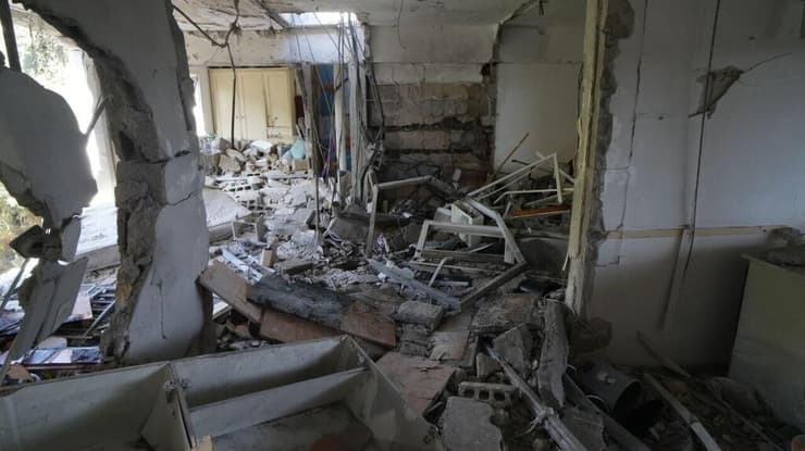 קריית שמונה