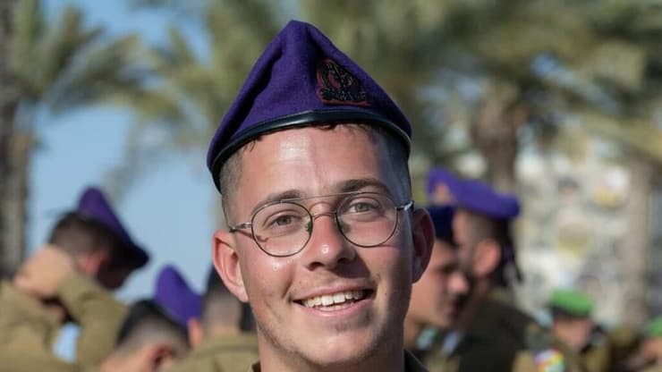  סמ"ר רון אפשטיין ז"ל