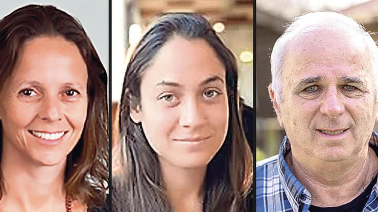 מימין: פריש. מטפלים גם בהודו, אטון. אין צוותי חירום, סופרמן. היד רעדה |