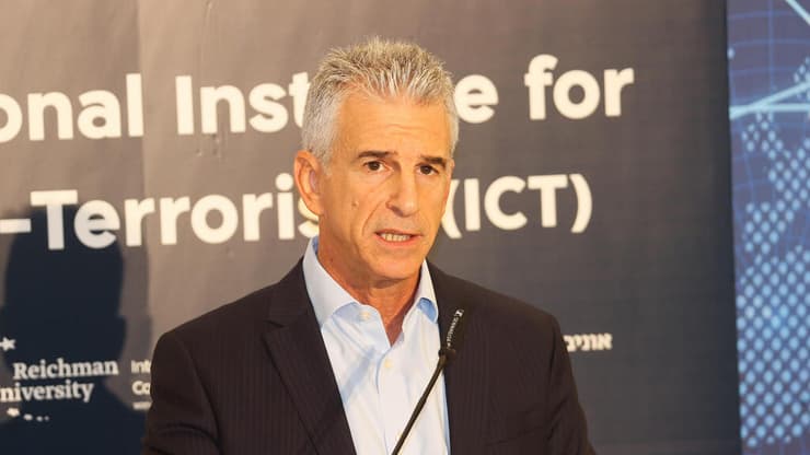 ראש המוסד דוד ברנע