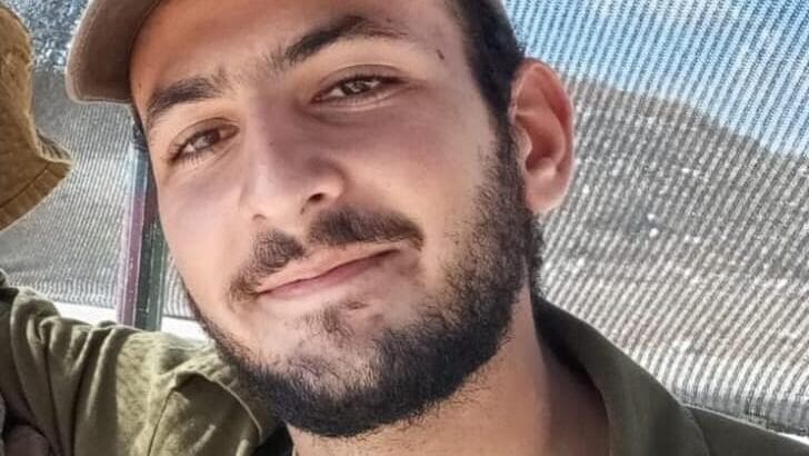 סמל גור קהתי ז"ל