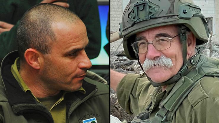 זאב (ז'אבו) חנוך ארליך, יואב ירום