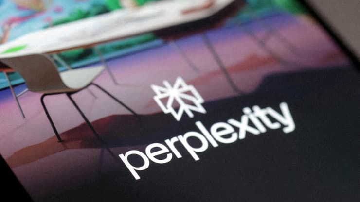 Perplexity (צילום: REUTERS/Dado Ruvic) וויט