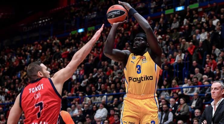 מריאל שאיוק