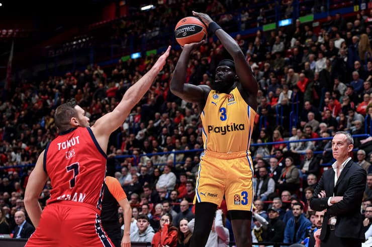 מריאל שאיוק