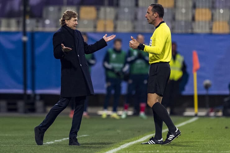 הנבחרת שלו לא הופיעה במשחק רשמי כבר שלוש שנים. קרפין (צילום: Jurij Kodrun/Getty Images) ואלרי קארפין