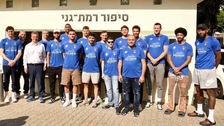 מכבי ר"ג בתערוכה לכבוד שחקני העבר של המועדון (מכבי ר"ג) מכבי ר"ג בתערוכה לכבוד שחקני העבר של המועדון