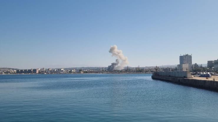 תקיפות בצור, לבנון