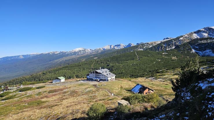 אסטר אלמוג בטרק סולו בבולגריה