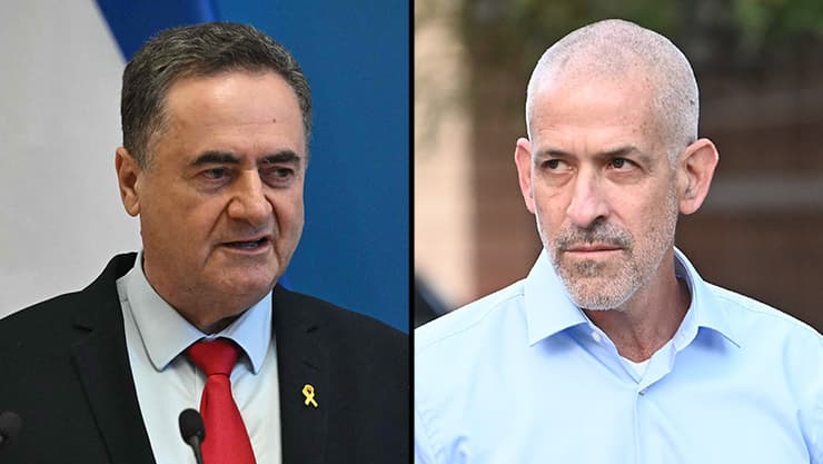 רונן בר ישראל כץ 