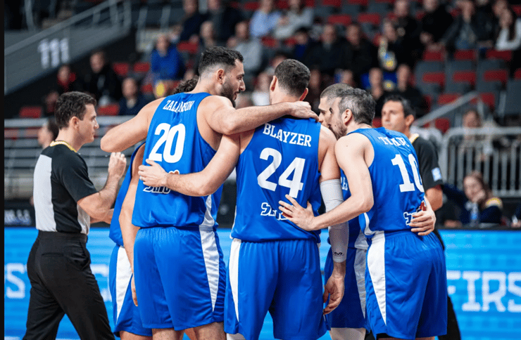 שחקני נבחרת ישראל