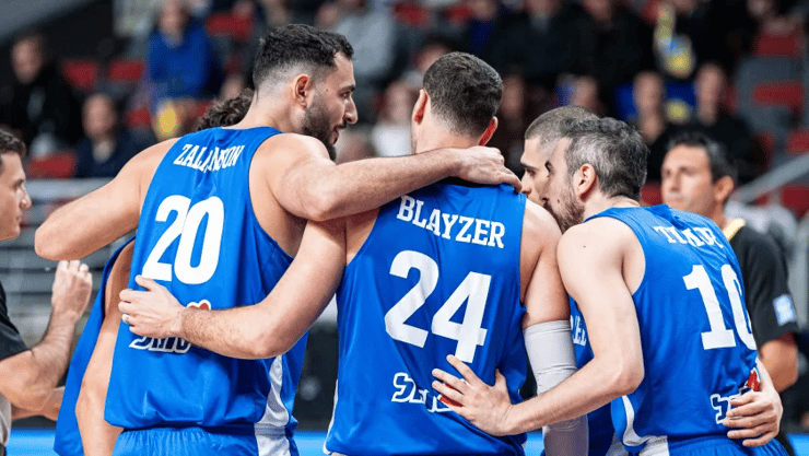 שחקני נבחרת ישראל