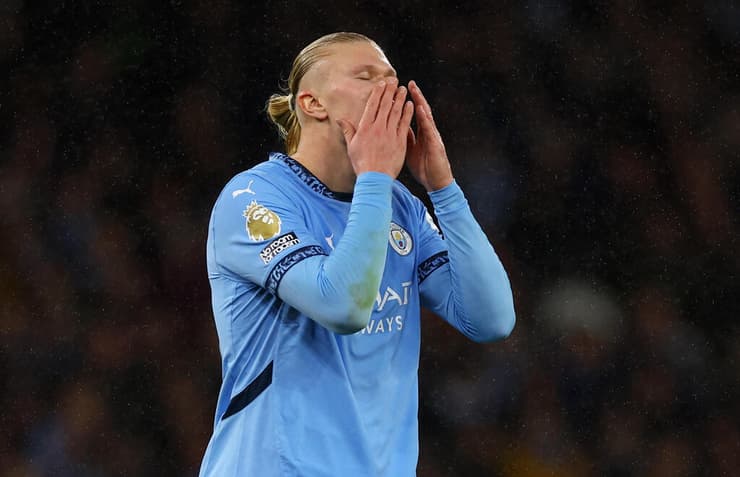 ארלינג הולאנד