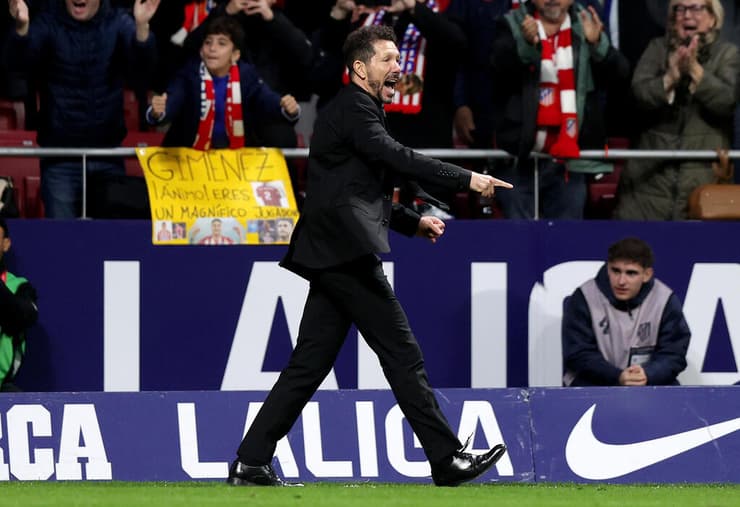 אתלטיקו מדריד דייגו סימונה