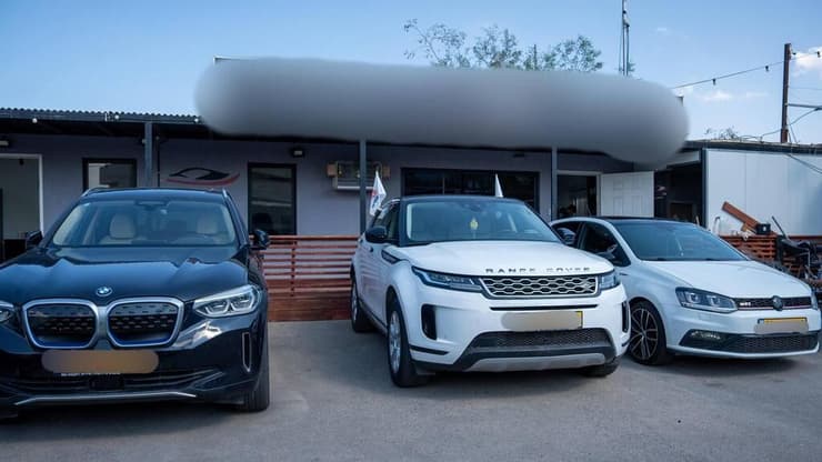 רכושו של דני מלכוב ובני משפחתו המואשמים בגין הפעלת רשת שירותי מין