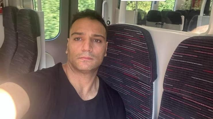 אל-ענאין שריף שחקן פורנו מ איטליה נעצר ב מצרים