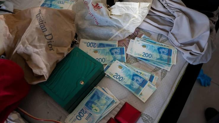 רכושו של דני מלכוב ובני משפחתו המואשמים בגין הפעלת רשת שירותי מין