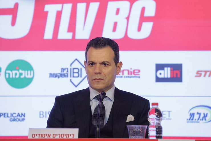 דימטריס איטודיס