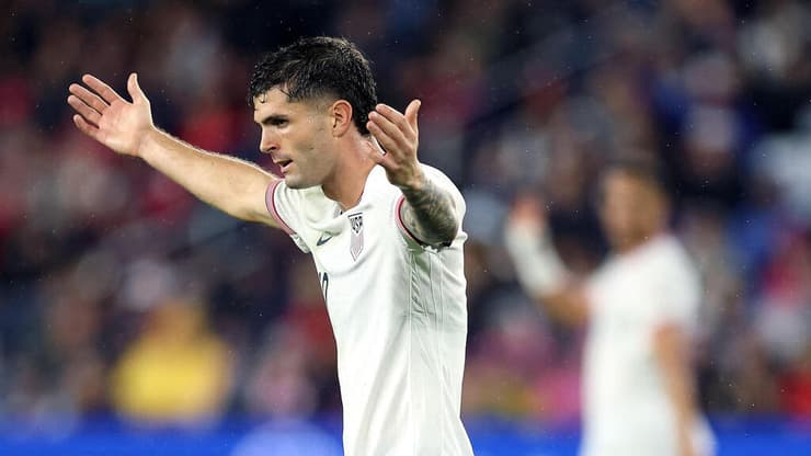 הסתבך? פוליסיק (צילום: JAMIE SQUIRE / GETTY IMAGES NORTH AMERICA / AFP) פוליסיק