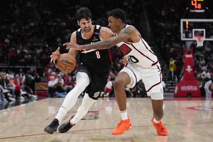 "כולם שיחקו חזק מההתחלה". אבדיה (צילום: AP Photo/Ashley Landis) אבדיה