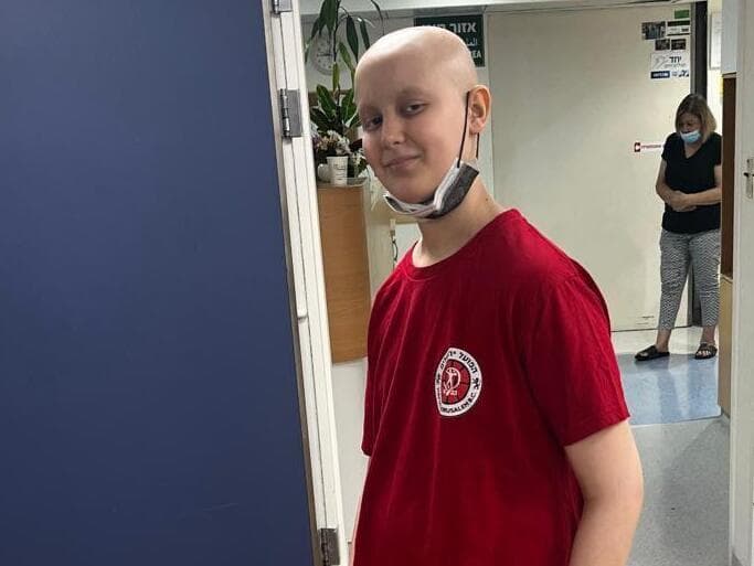 עידו שמחי (באדיבות המשפחה) הדסה