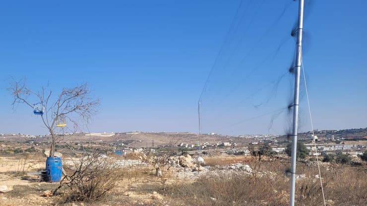 המלכודות שהציבו הציידים