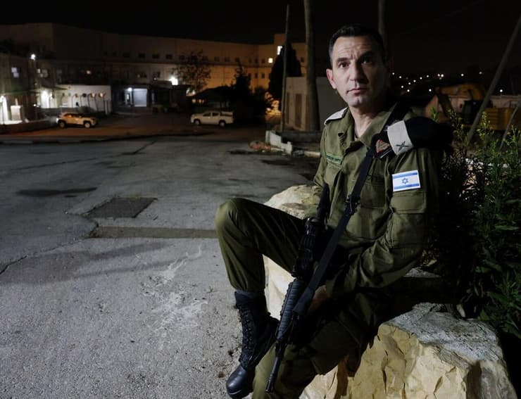 תא"ל הישאם איברהים