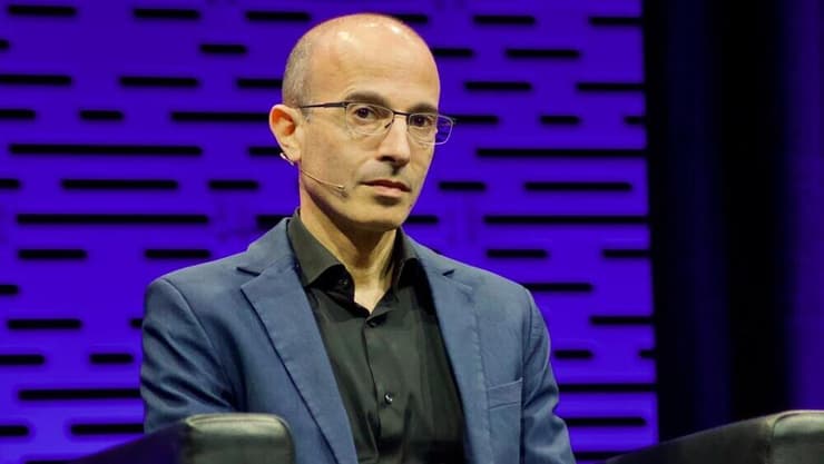 יובל נח הררי