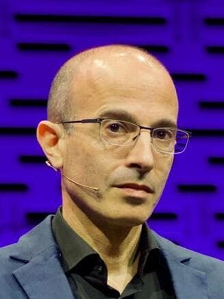 יובל נח הררי