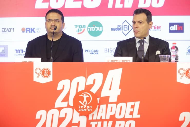 איטודיס וינאי (צילום: נמרוד גליקמן) איטודיס וינאי