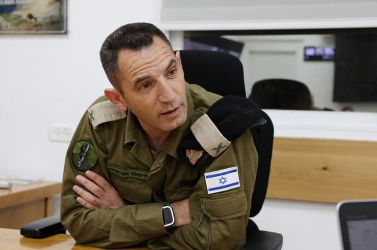 תא"ל הישאם איברהים
