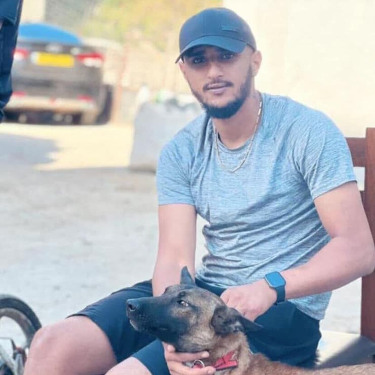 פארס עמאש  נרצח באירוע אלימות בג'סר א זרקא