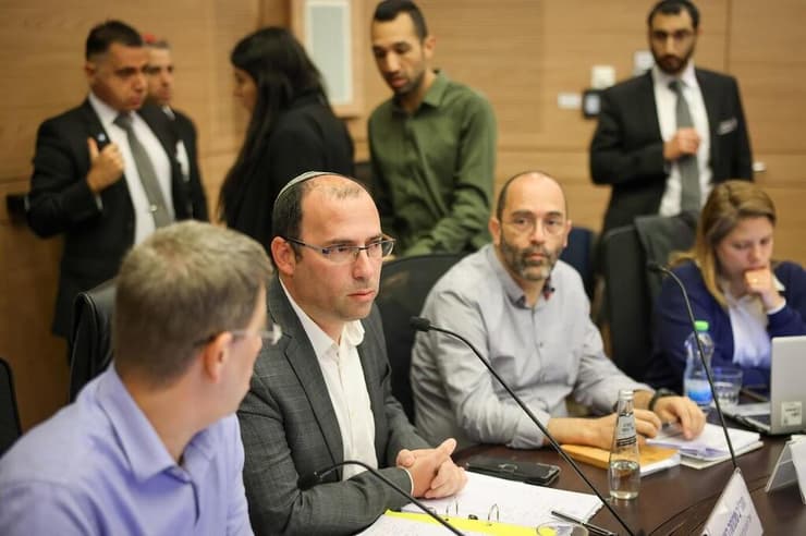 ועדת חוקה חוק ומשפט